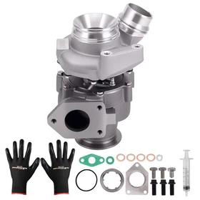 Turbolader turbo turbocharger for BMW 520d E60 E61 130 kW / 177 PS