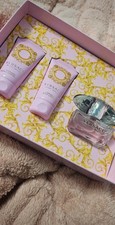 Image of Versace Bright Crystal Gift Set - New & Unused