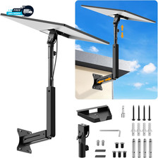 Starlink Mount Adjustable Starlink Wall Mount Gen 3 with Telescoping Support