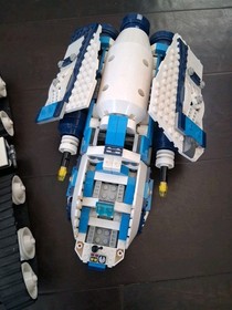 LEGO 70709 Galactic Titan Galaxy Squad