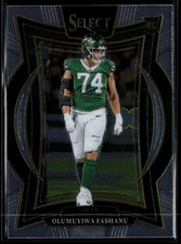 2024 Panini Select #66 Olumuyiwa Fashanu