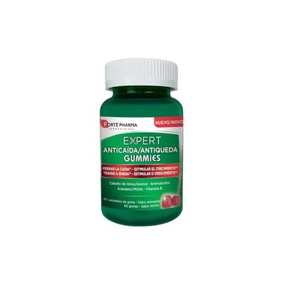 Forté Pharma Expert Anti-Fall 60 Gummies