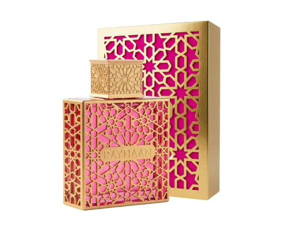 Rayhaan Kiss 100ml Eau De Parfum For Women