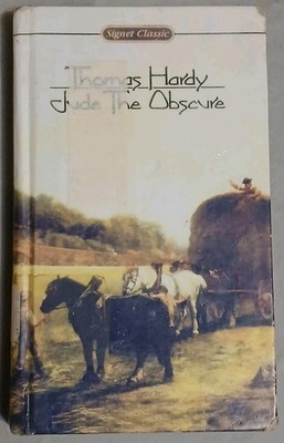 Jude the Obscure by Thomas Hardy (Signet classics) Turtleback Hardcover