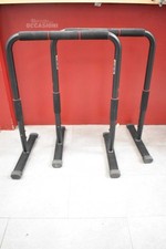 Domyos 100 Dip Bar Pair Training Station