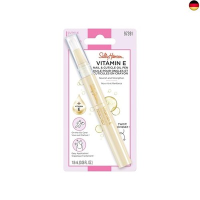 Sally Hansen Vitamin E Nagel- und Nagelhautölstift, schnell trocknende Formel 