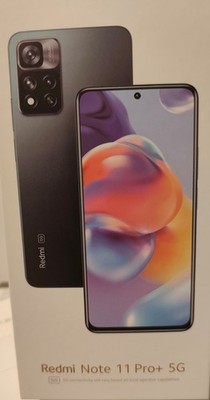 Xiaomi 11T Pro 5G Dual-SIM 256GB Meteorite Gray 8GB RAM Android Smartphone