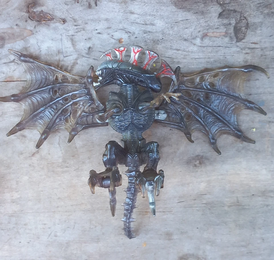 Lot Alien Predator Kenner Jouet Vintage Collector 80-90 Figurine Espace SF - Photo 3/4