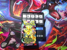 VERY HEAVY! GOD PACK??? 22.60g Ascended Heroes Pokemon TCG Booster (SEALED)