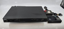 Sony XV-T600 Video Image Scanner Picture Computer and Trackball - AS-IS GC-6136