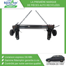 Essieu Citroen ZX