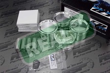 CP Forged Pistons Acura K24 w K20A/A2/A3 TSX 89mm 9.0:1 SC70453