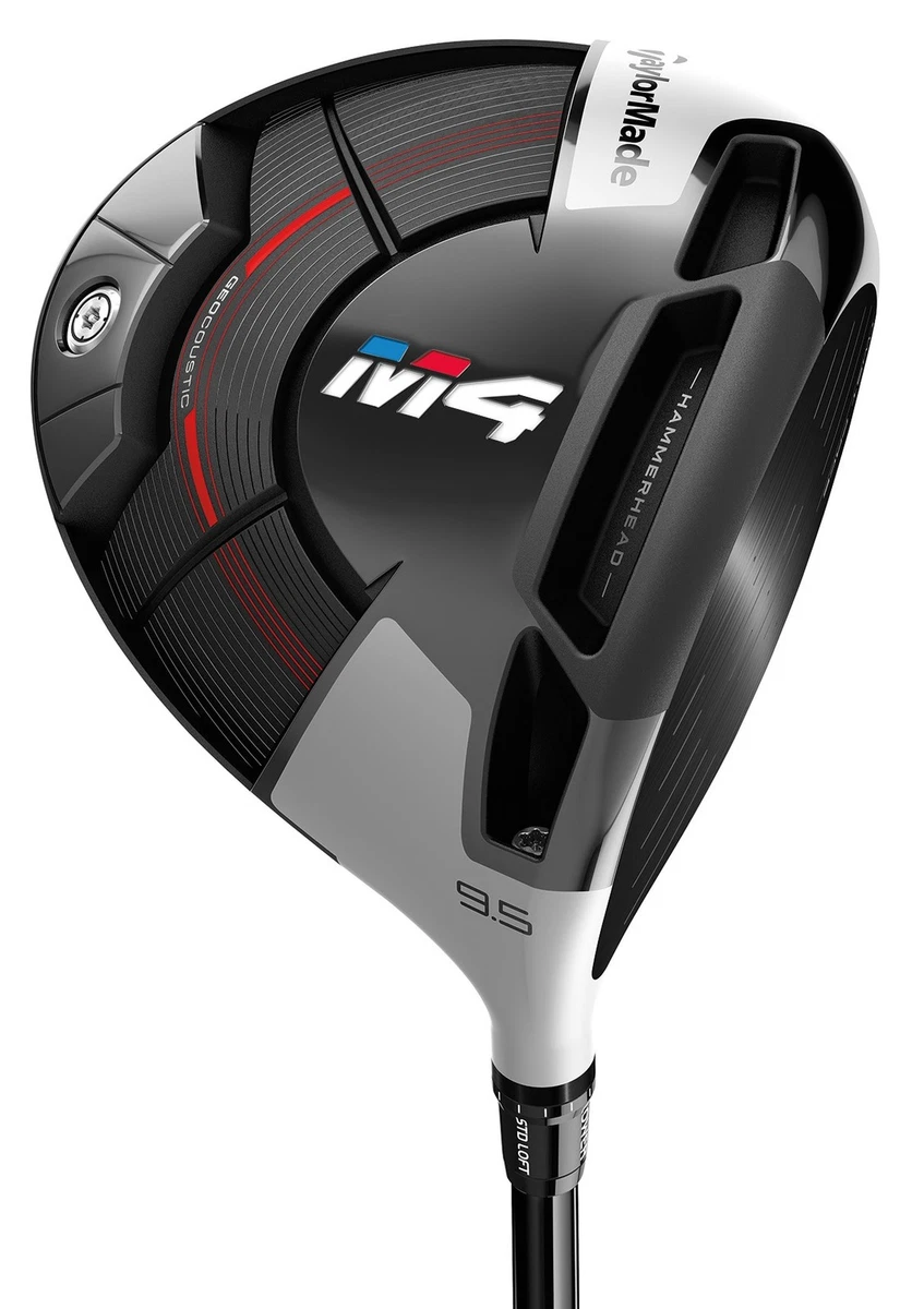 25+ TaylorMade M4 Driver Golf Clubs for sale | Updated Oct 2026
