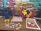 Pokemon Yahtzee Jr. - Milton Bradley Hasbro - COMPLETE Game - Vtg 1999 Nintendo