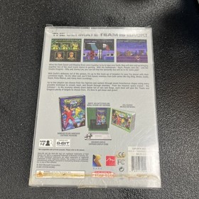 Battletoads Double Dragon Limited Run Games LRG Gameboy NES Cartridge New Sealed