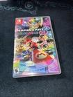 Nintendo Switch Mario Kart 8 Deluxe Racing Multiplayer E Rated 2017