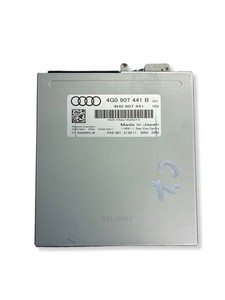 Audi A6 S6 C7 4G 2012 Diesel Kamerasteuergerät 4G0907441B 150kW GENUINE