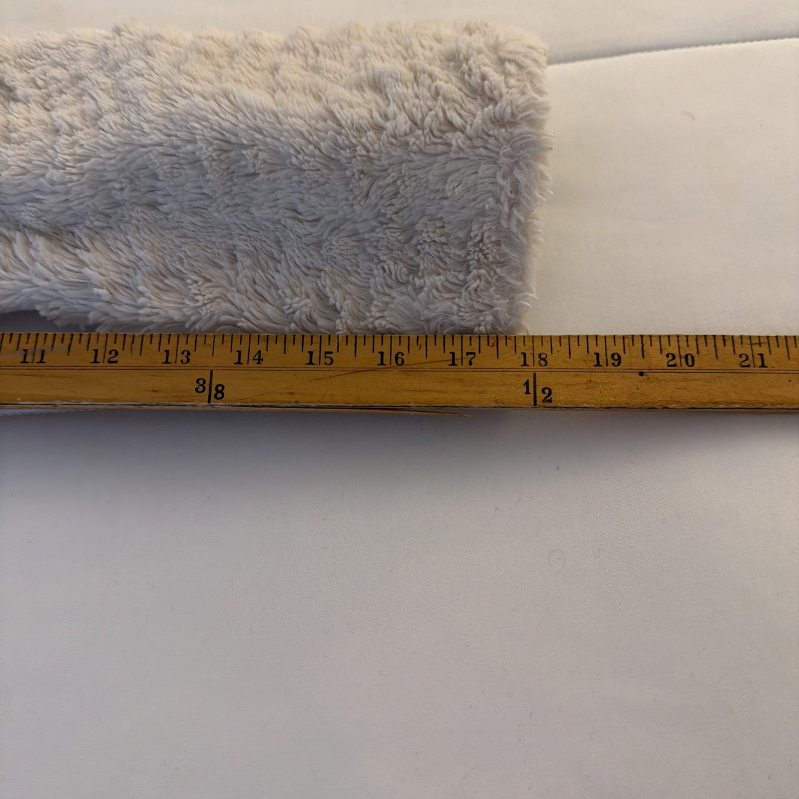 Patagonia Women’s Pelage Swing Style Jacket Asymmetrical Closure Faux Fur Fleece thumbnail 5