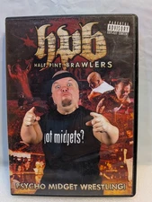 Vol. 2-Half Pint Brawlers (DVD)