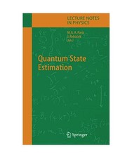 Quantum State Estimation