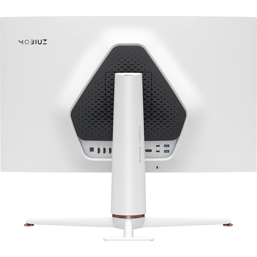BenQ MOBIUZ EX321UX 32” 1152-zone Mini LED 4K eARC 144Hz DP2.1