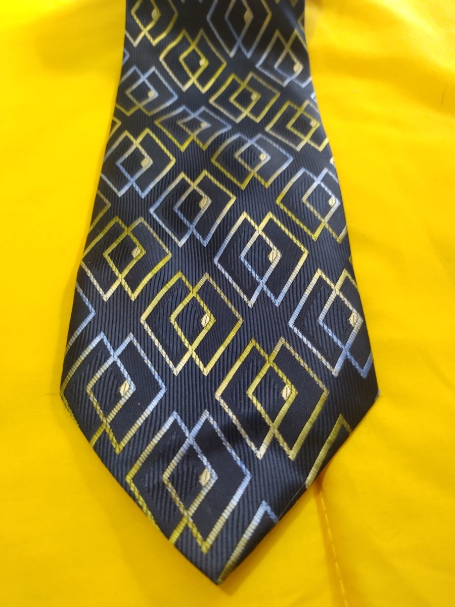 Men's Tie Giorgio Bissoni Blue