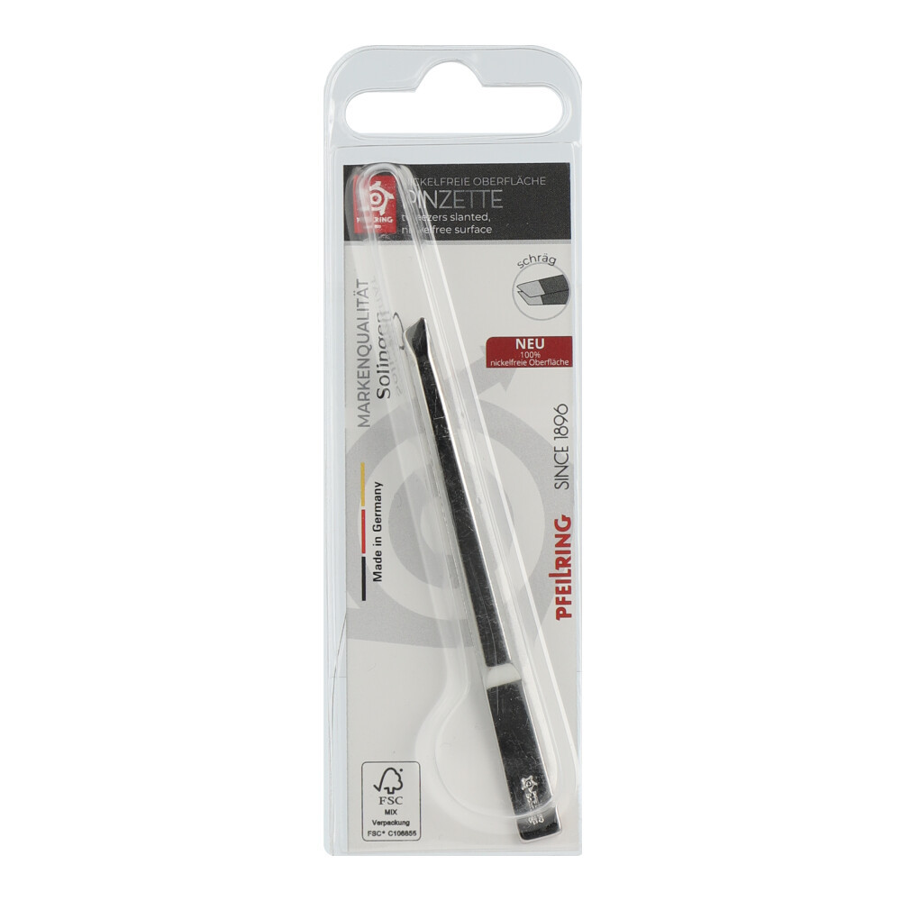 Кольцо для нарезки булавок - Pinzette schrg никелированная оберточная бумага 8 см 2190₽