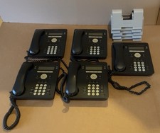 Avaya 9504 Office Phone 700500206 Lot Of 5 Phones