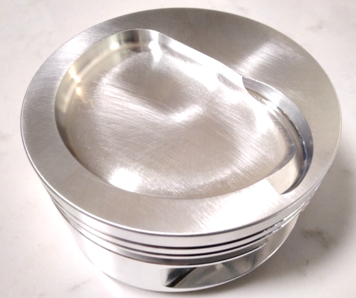 JE PISTON SET 460 BBF/429 SCJ 4.560 BORE X 1.270 C/DIST - 第 1/7 張圖片