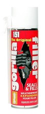 500ml Expanding Foam Filler Weatherproof Ideal for Pipes Windows Doors (For