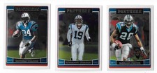 2006 Topps Chrome (1-270) Football Team Set - CAROLINA PANTHERS