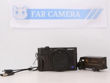 Good, Shipping from US Sony DSC-RX100 VII M7 Camera