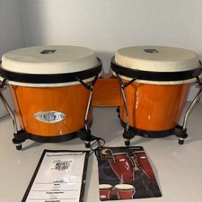 TOCA SYNERGY BONGOS 6''-6 3/4'' FINITURA AMBRA