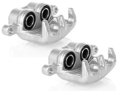 2x Bremssattel Vorne für Mitsubishi Outlander, Space Wagon GDI, Space Runner