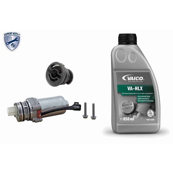 Vaico REP-SATZ Vorladepumpe Passend FüR Haldex GEN V / 5 Volvo S60 S80 S90 V40-image