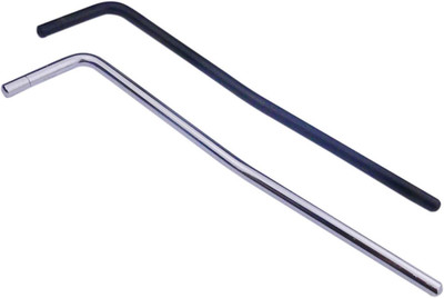 Guyker 2Pcs Guitar Tremolo Arm Whammy Bridge Bar Dia. 5.5mm (0.22'') for Ibane...