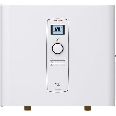 Stiebel Eltron Tankless Water Heater - Tempra 15 Trend   Electric, On Demand ...
