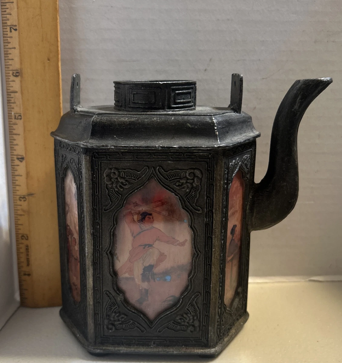 Iron Antique Chinese Pots for sale | eBay