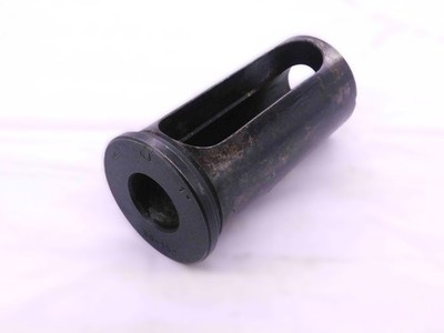 GLOBAL CNC 1'' I.D. X 2'' O.D. C LATHE BORING BAR BUSHING REDUCER SLEEVE 1.0 2.0