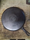 Griswold #10 LBL Skillet