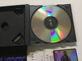 [SEGASATURN software] Devil Summoner Soul Hackers□SEGA Saturn SS [Operation