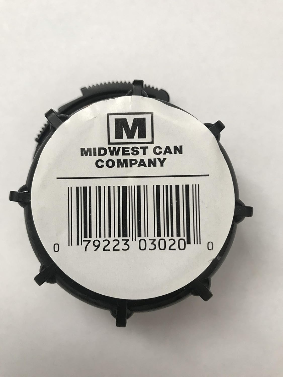 【中古】INOUT GASVest (250) & OD-CAN PLATE Company Replacement Gas Can Spout Cap | eBay