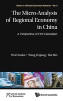 Wei Houkai | MICRO-ANALYSIS OF Regional Economy IN China, THE | Buch | Englisch