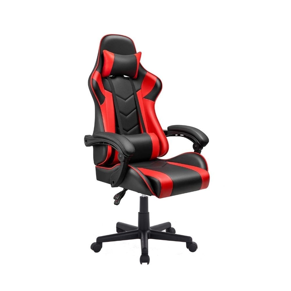 Veriaffari.it Rosso/Nero Poltrona Gaming Inclinabile Katana Colore - Immagine 2