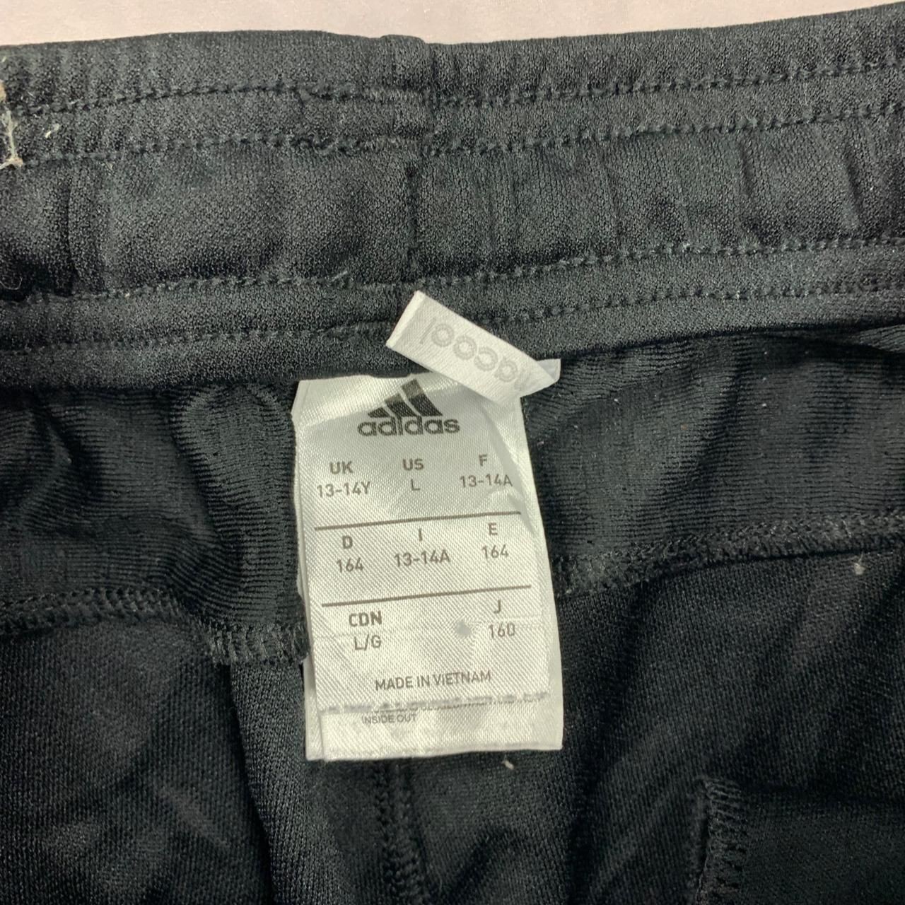 Adidas Joggers Elasticated Jogging Bottoms Track Pants Men's XS thumbnail 5