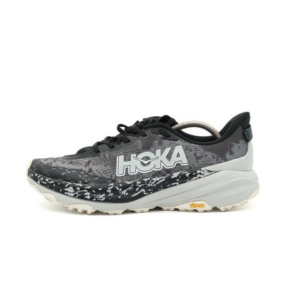 Hoka One Herren M Speedgoat 5 Sportschuh Grau Synthetik Laufschuhe EU 44 2/3