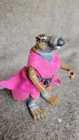 Vintage 1988 TMNT Master Splinter Teenage Mutant Ninja Turtles Figure #2