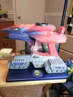 MOTU He Man Masters of the Universe Vintage BLASTER HAWK Incomplete Mattel