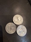 Washington Quarters - Silver