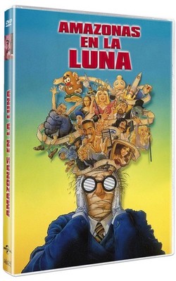 Amazonas en La Luna [DVD]
